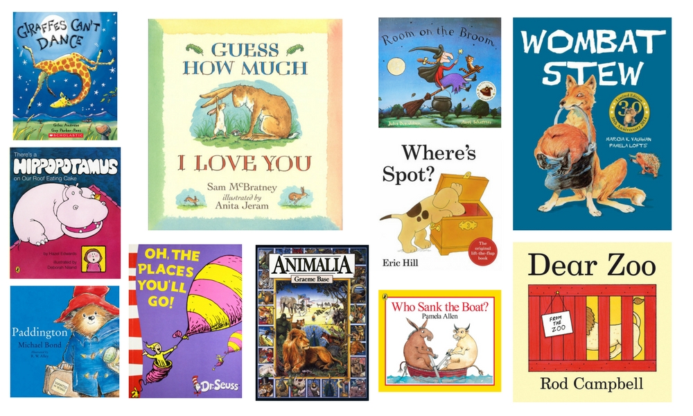CHILD Magazines 51 Top Children s Books Of All Time
