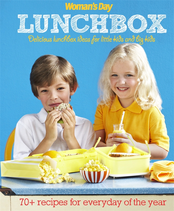 Lunchbox snacks
