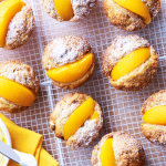 Peach Muffins