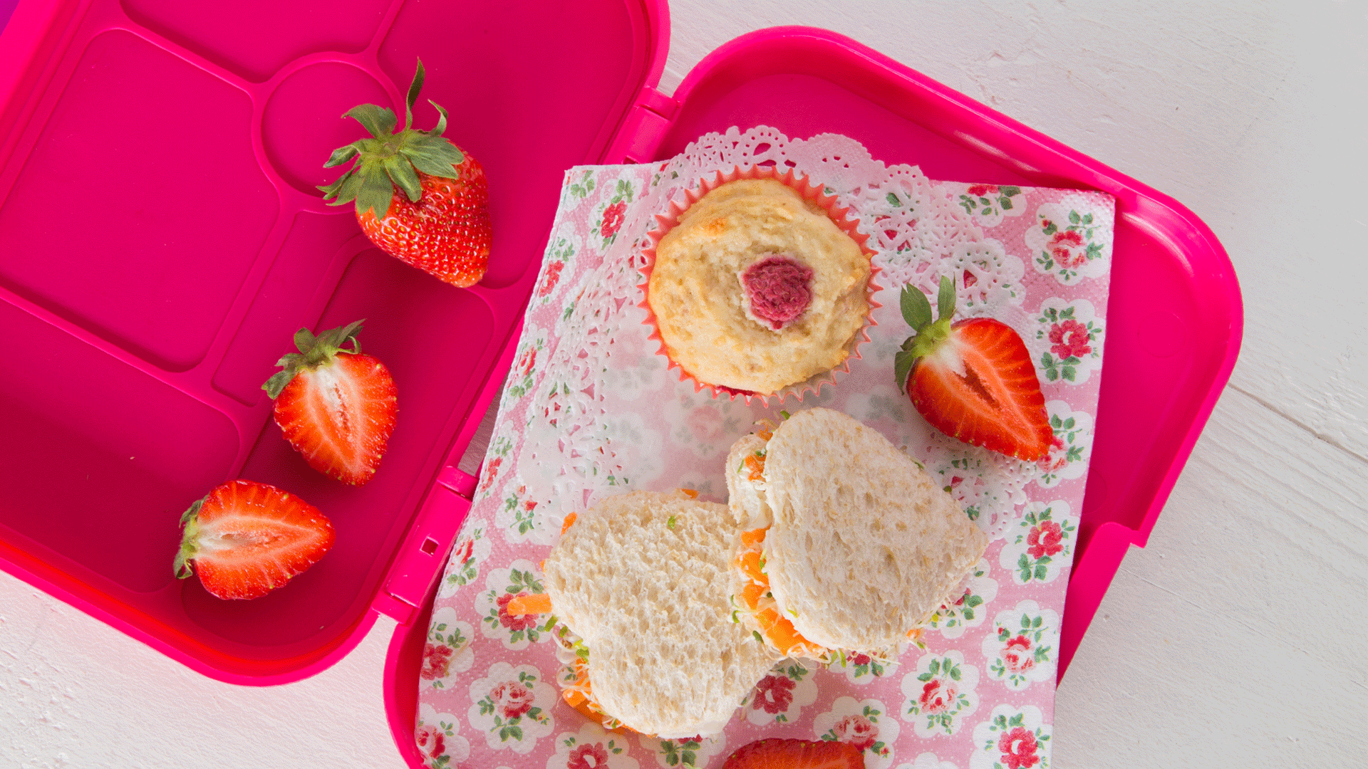 Kids Lunchbox Recipes