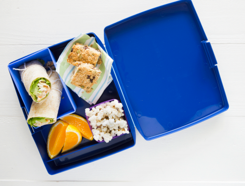 Lunchbox Ideas For Hungry Kids