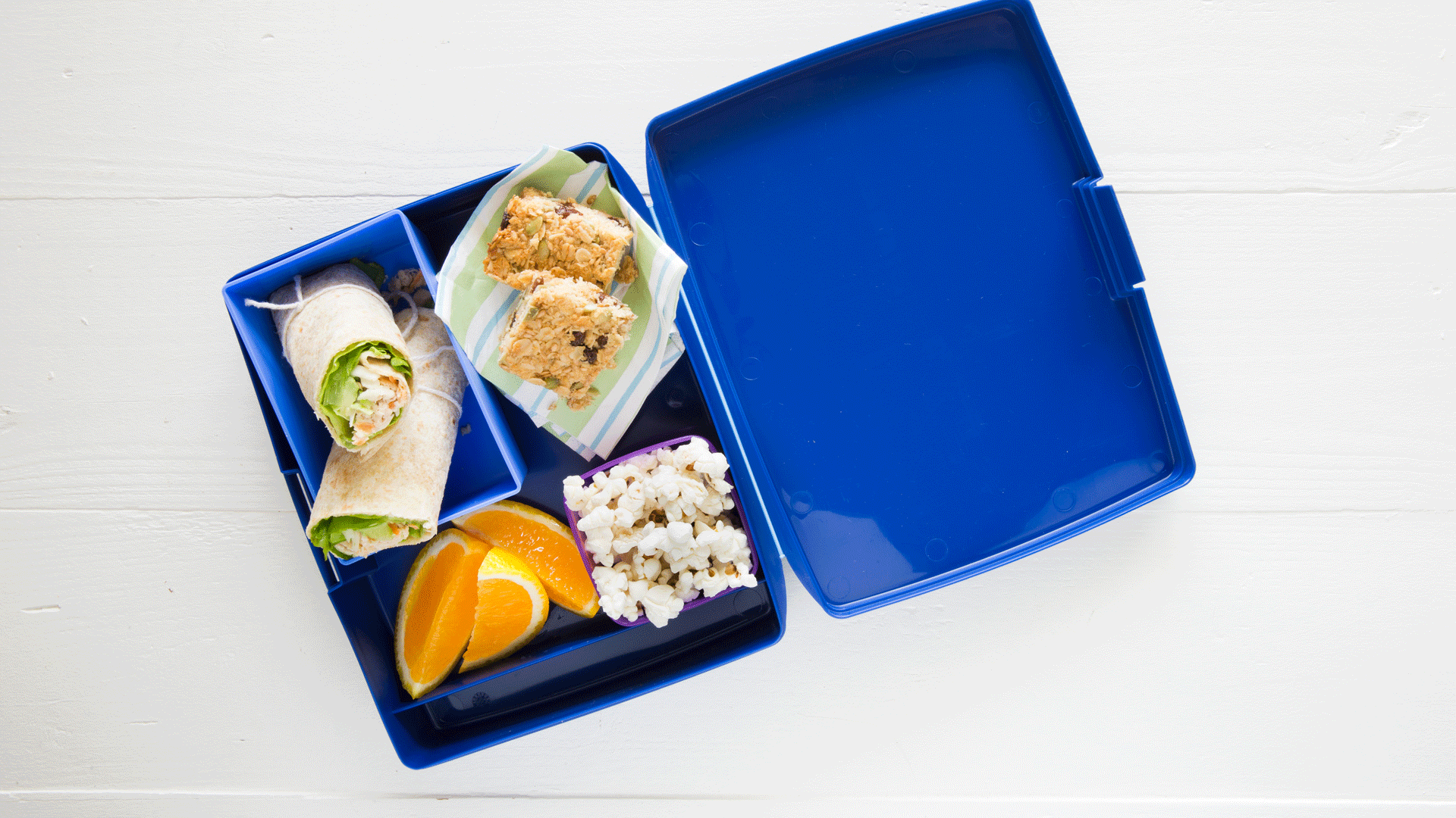 Lunchbox Ideas For Hungry Kids