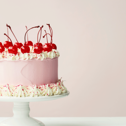 25 Favourite Birthday Cakes
