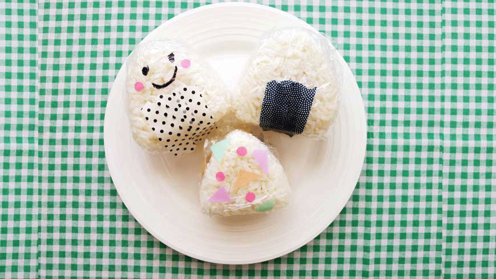 Onigiri Rice Balls