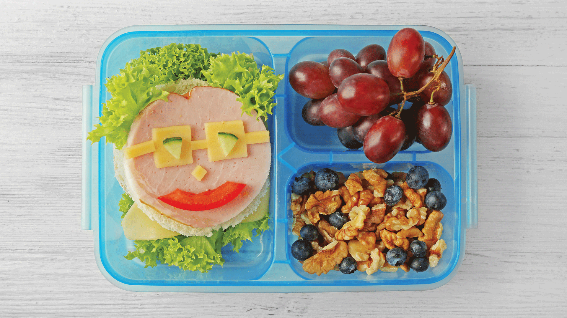 6 Eco-friendly lunch ideas