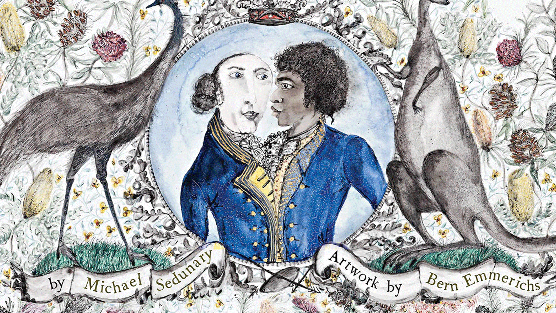 The Unlikely Story Of Bennalong and Phillip