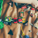 Sorting Out The Kids' Clutter
