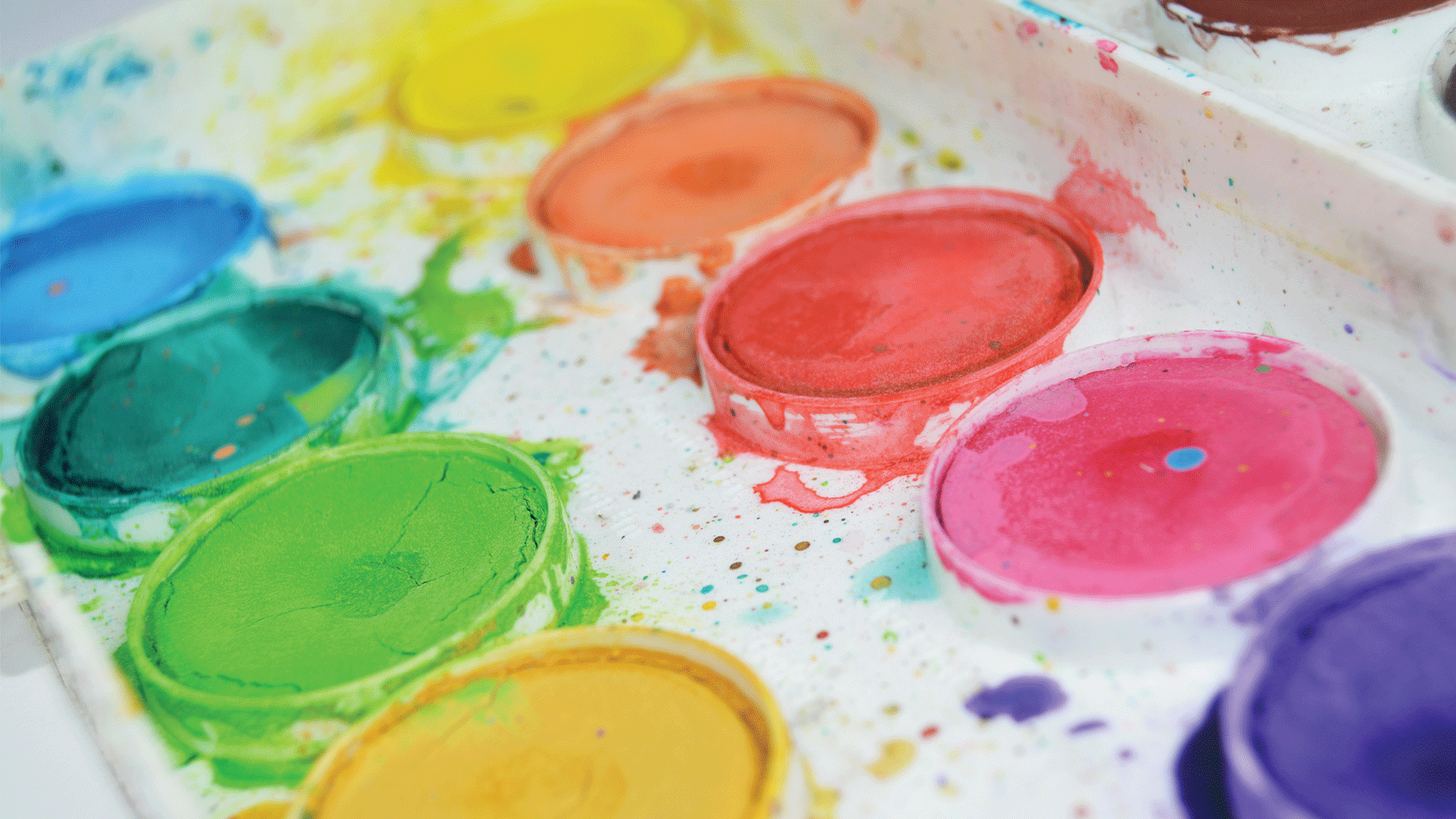How Art Helps Anxiety
