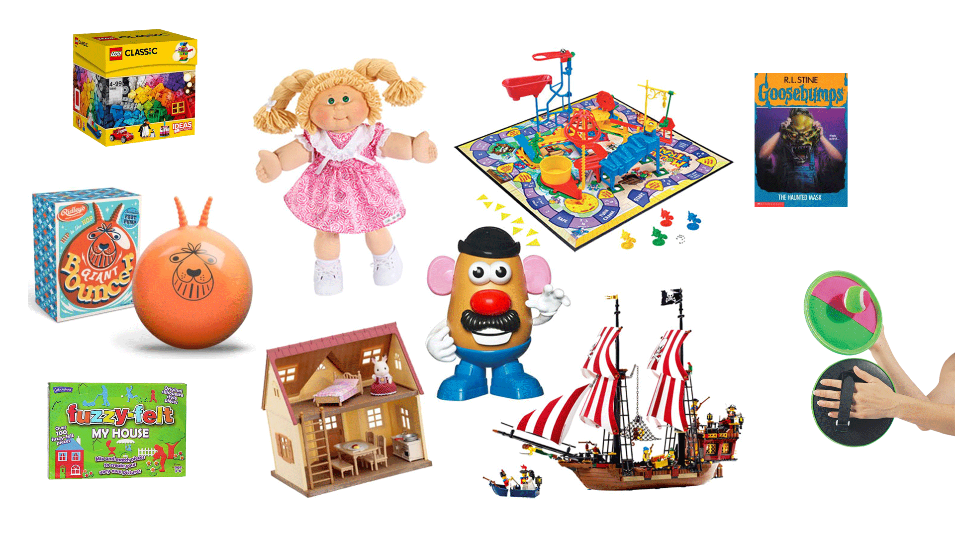 11 Nostalgic Gift Ideas For Kids