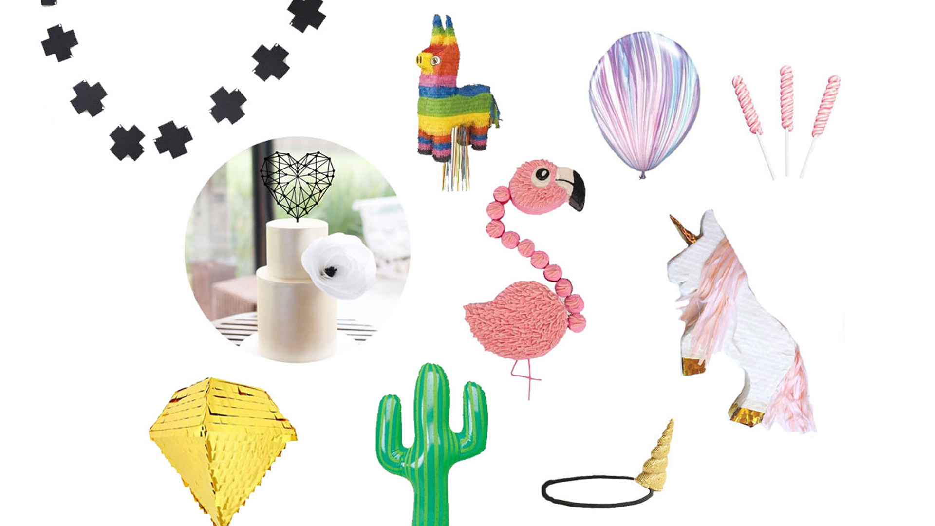 Top 3 Kids Party Themes For 2016