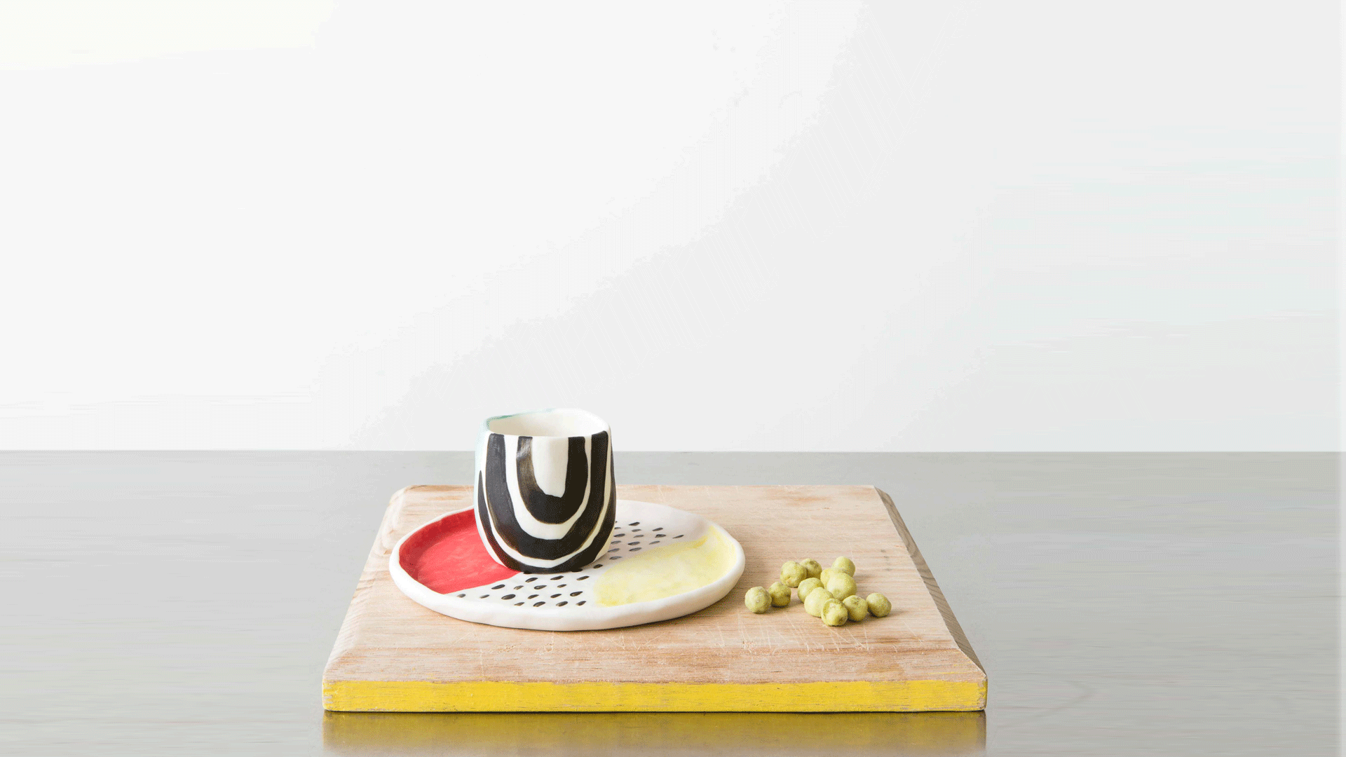 DIY Sake + Snack Set
