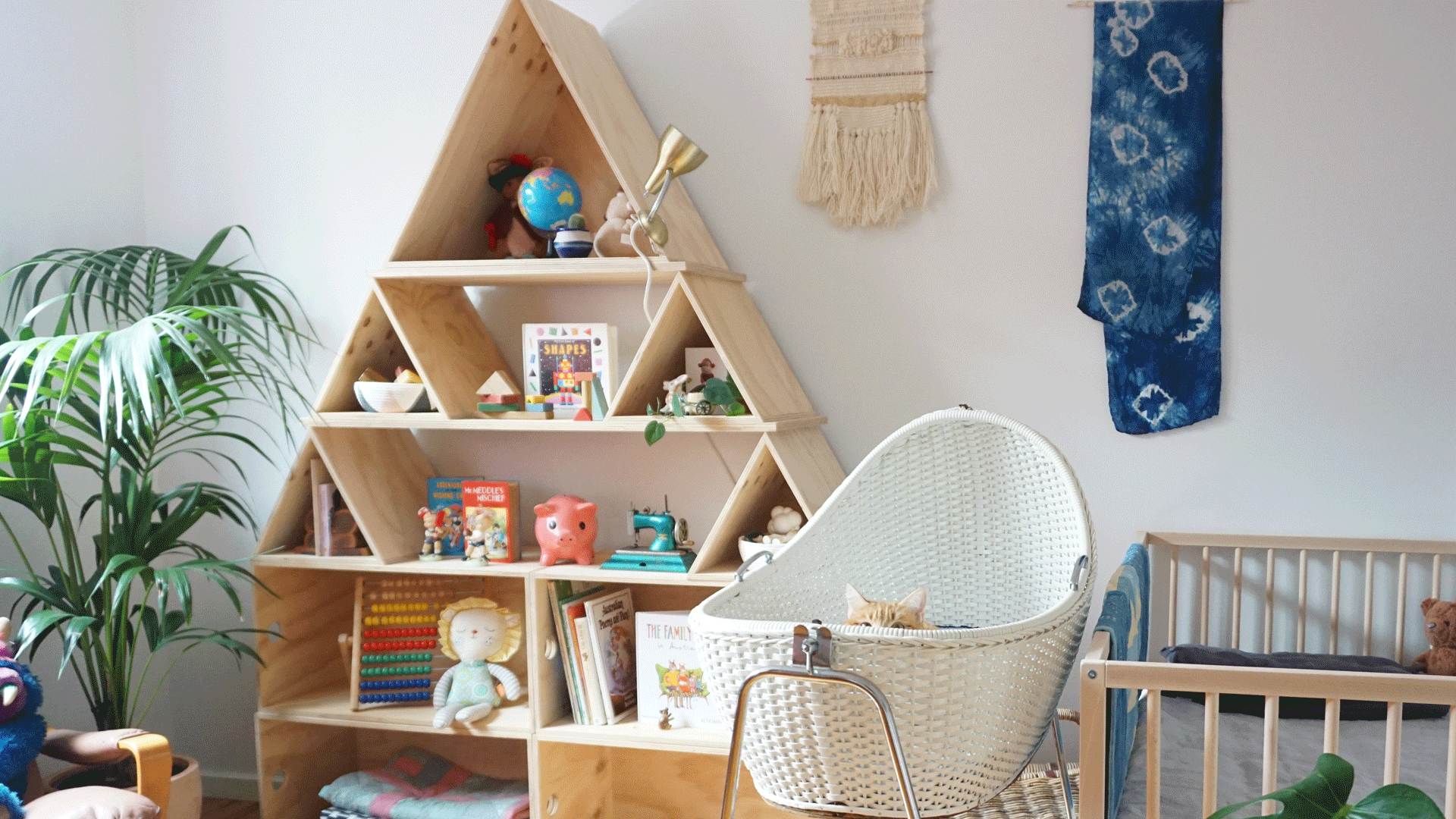 Handcrafted Nursery