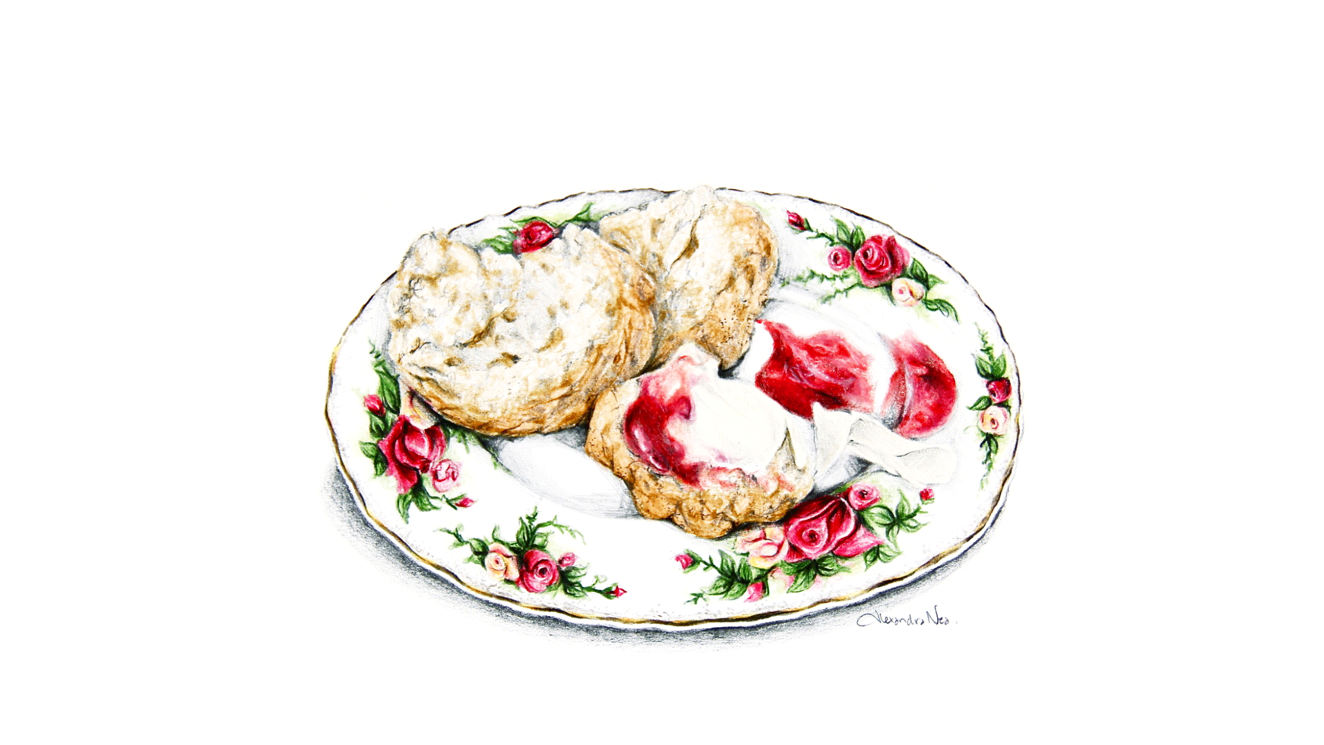 How To Make Traditional Scones From The QVB Tea Room