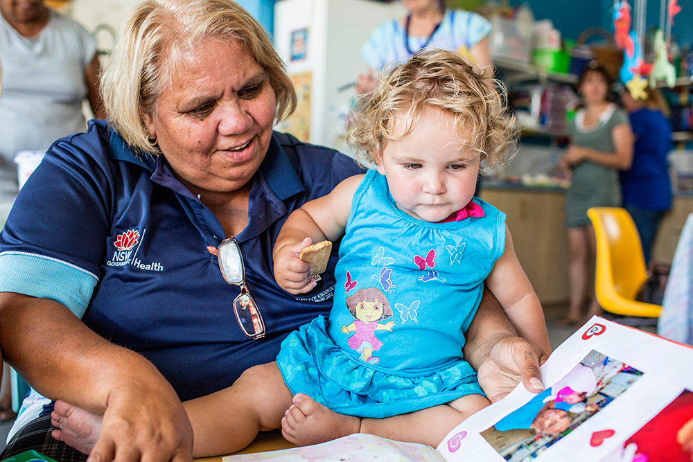 changing lives through literacy