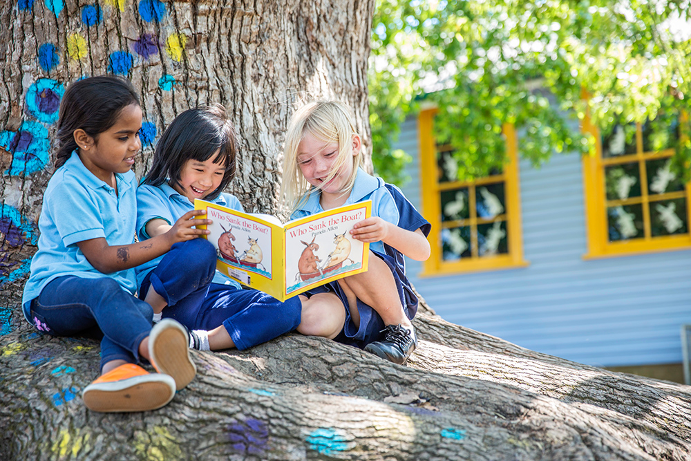 changing lives through literacy