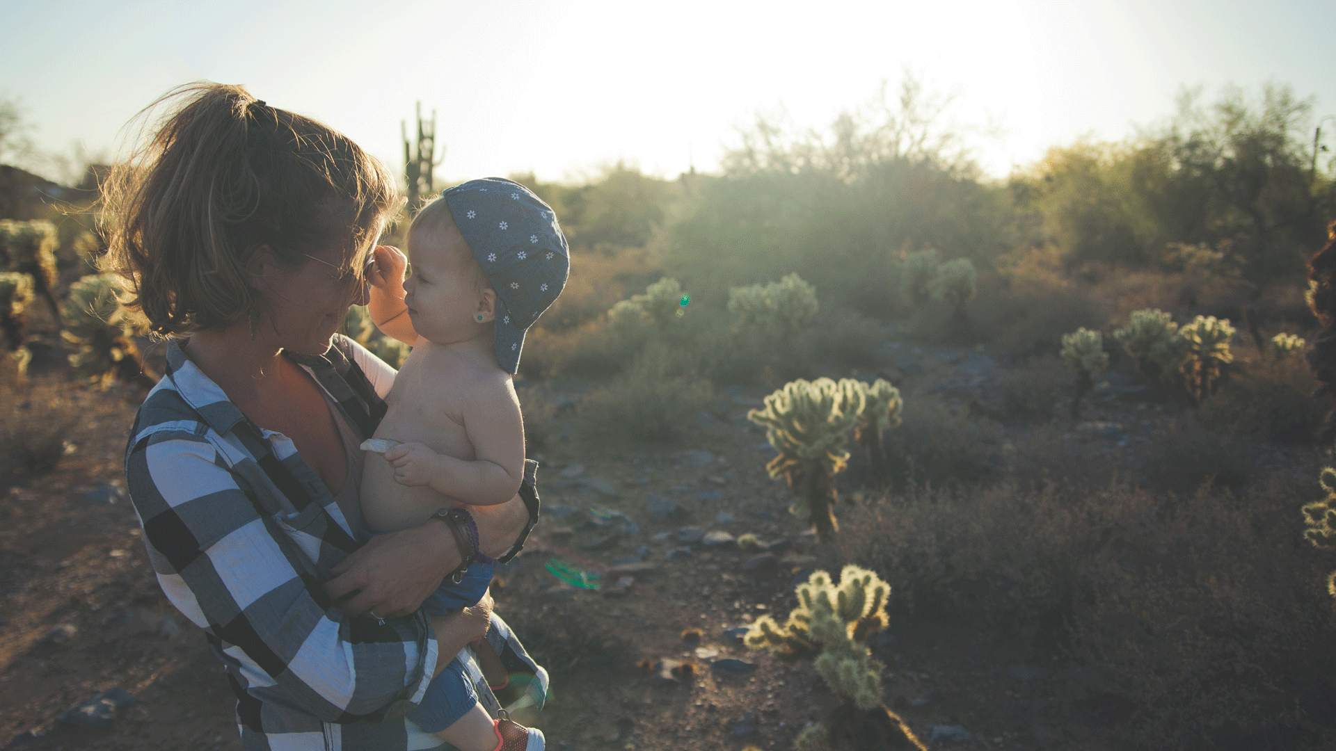 Busting Motherhood Myths