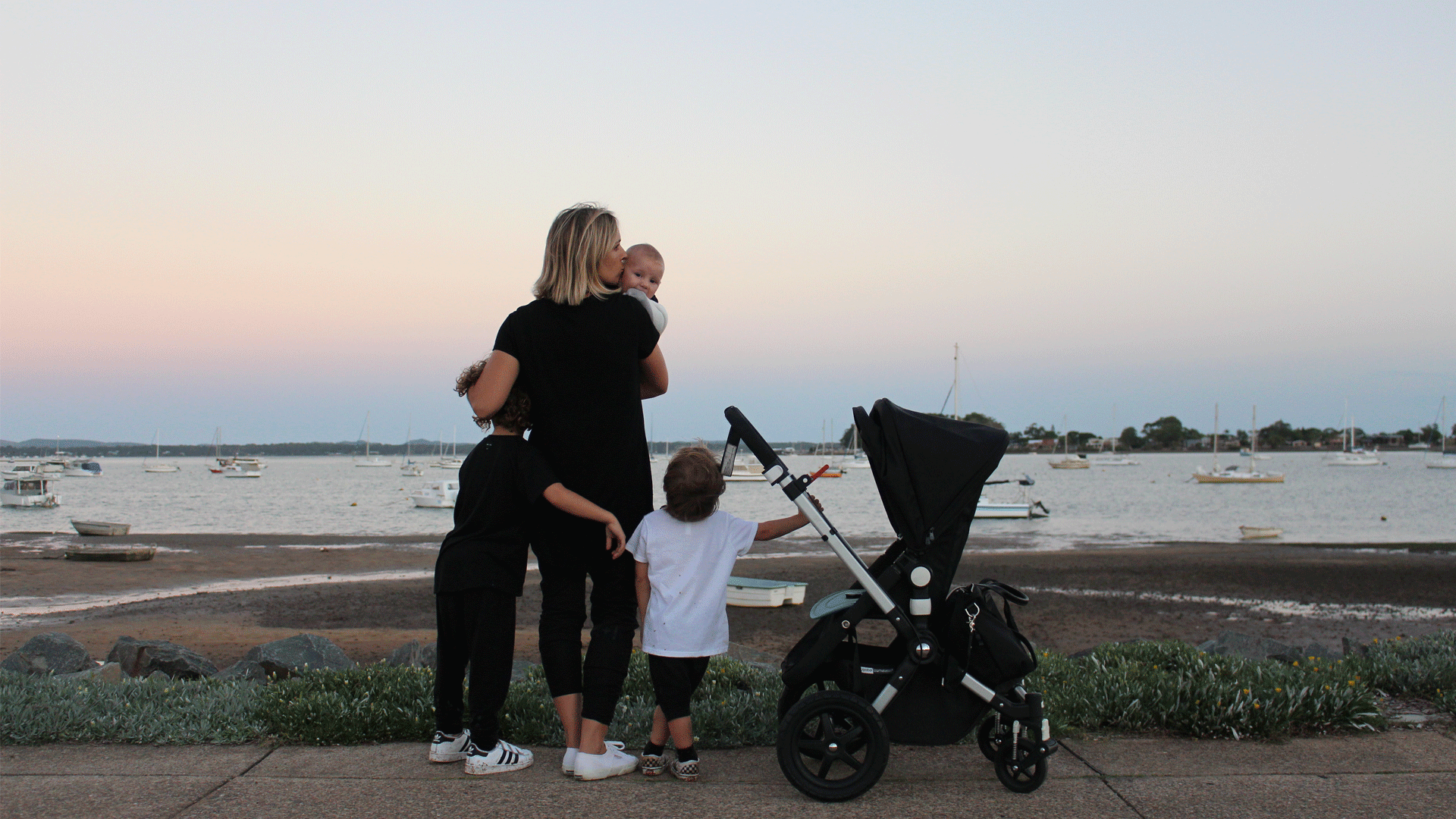 Motherhood + Identity: Body Positive