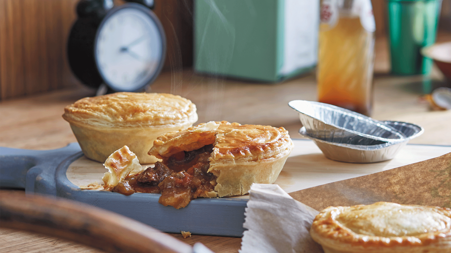 How to Make A Aussie Meat Pie