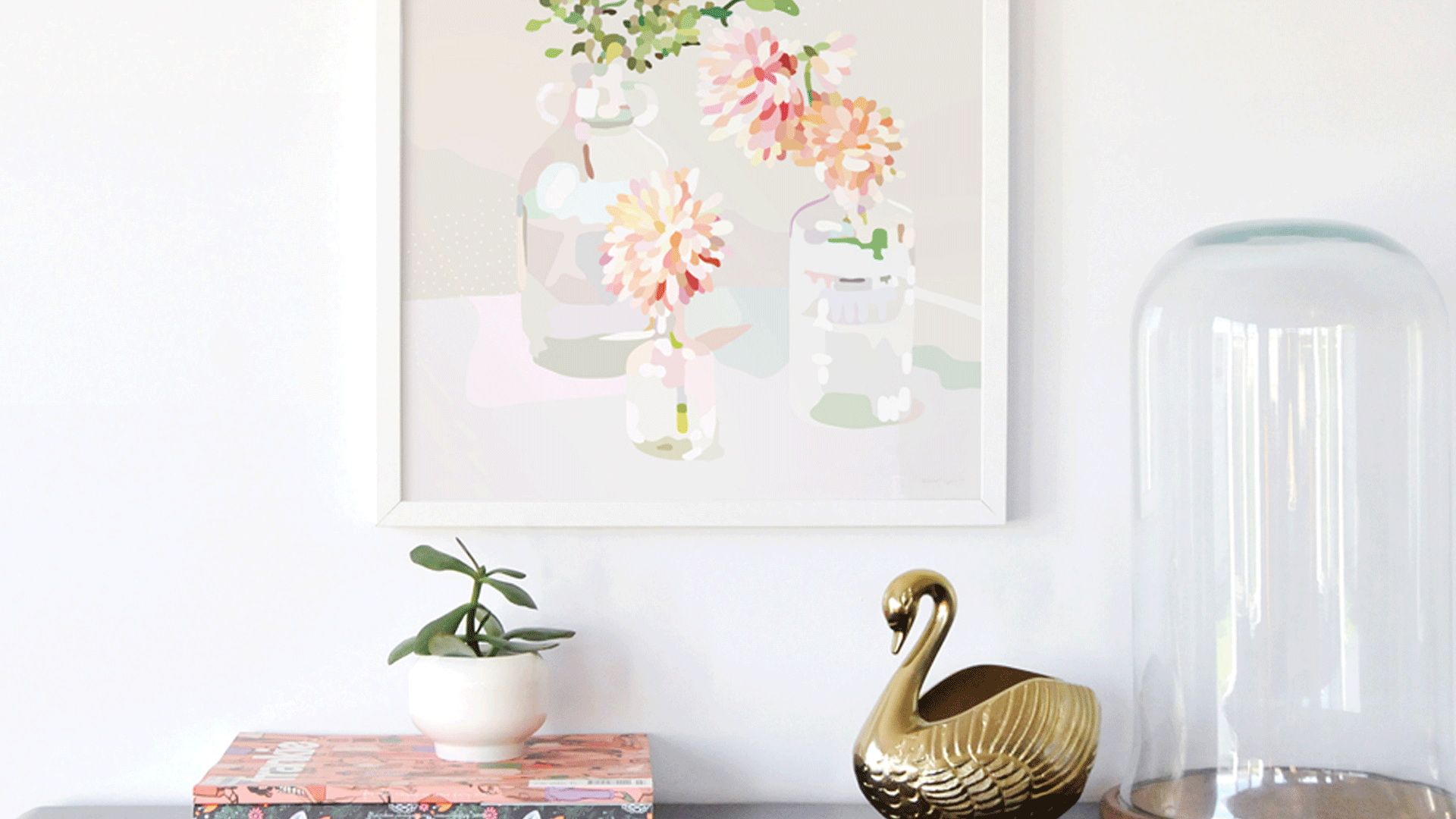 Home + Living Mini Mag