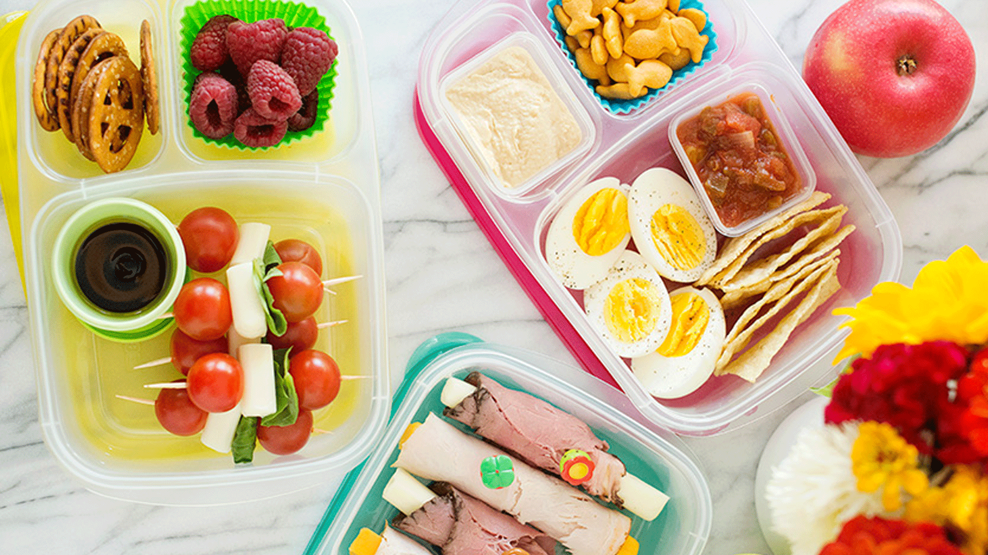 21 Kids Tell Us What They Want In Their Lunchbox
