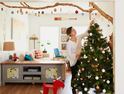 5 Kid-Friendly Christmas Decorating Ideas