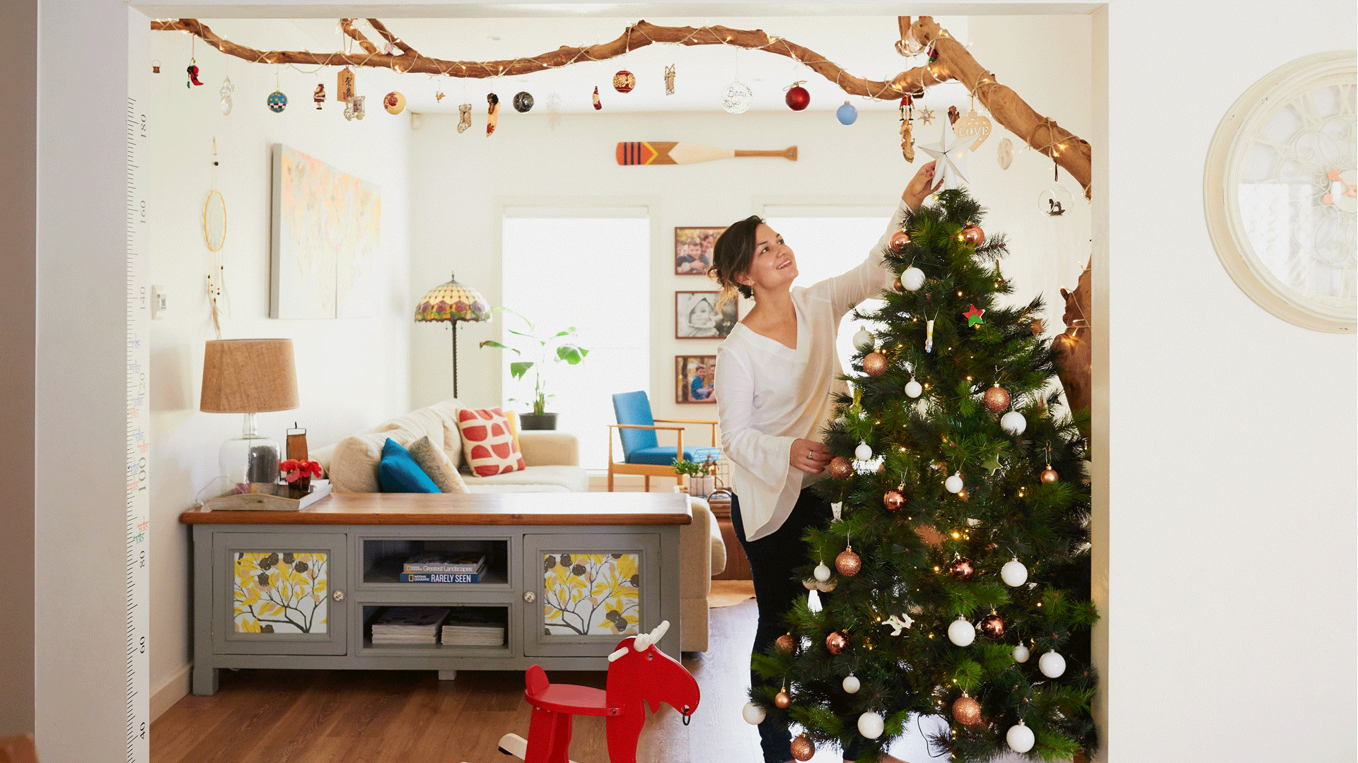 5 Kid-Friendly Christmas Decorating Ideas