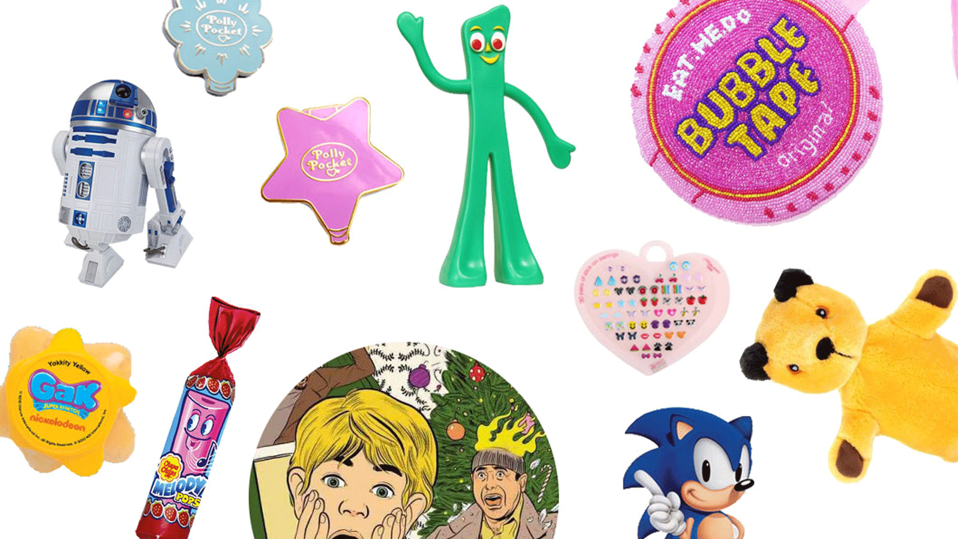 90s Gift Guide For Kids