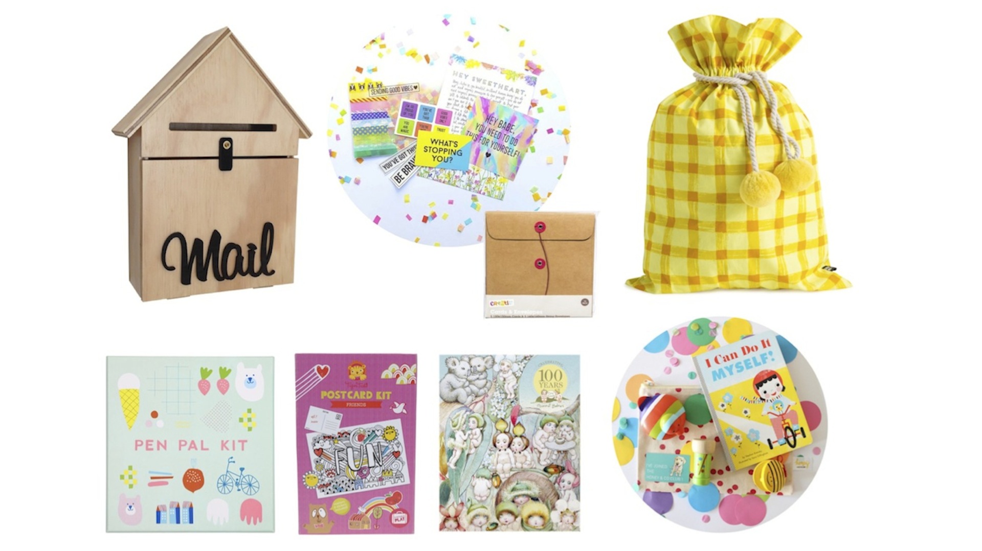 Happy Mail GIft Guide
