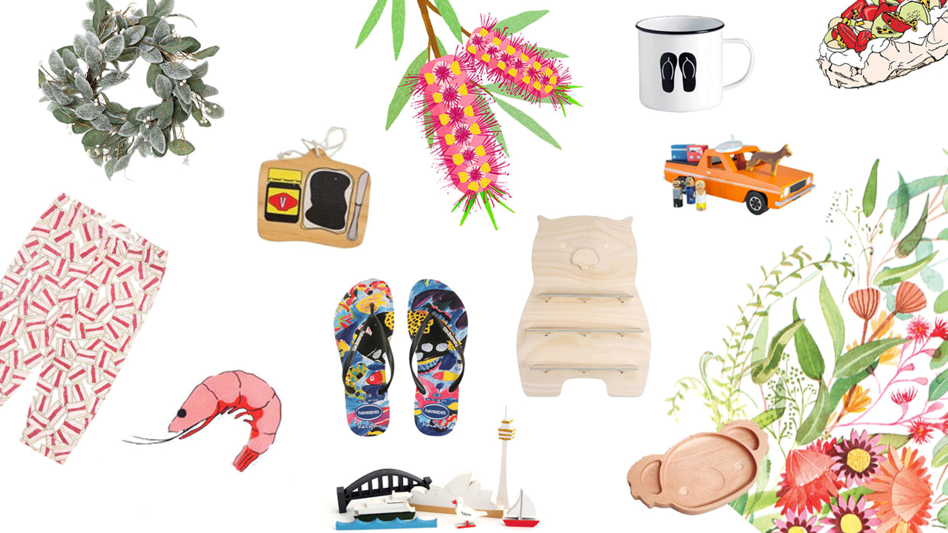 Australiana Christmas Gift Guide