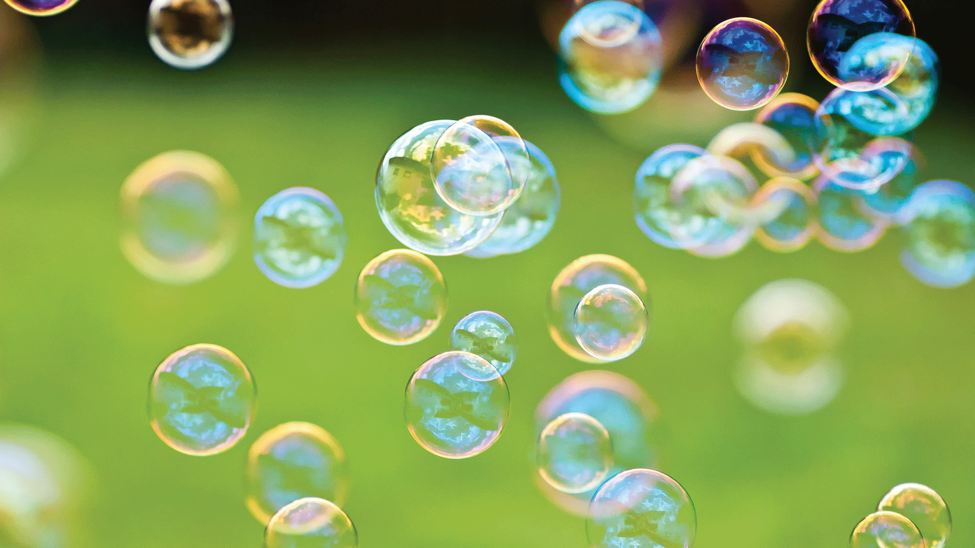 DIY: Bubble Blower