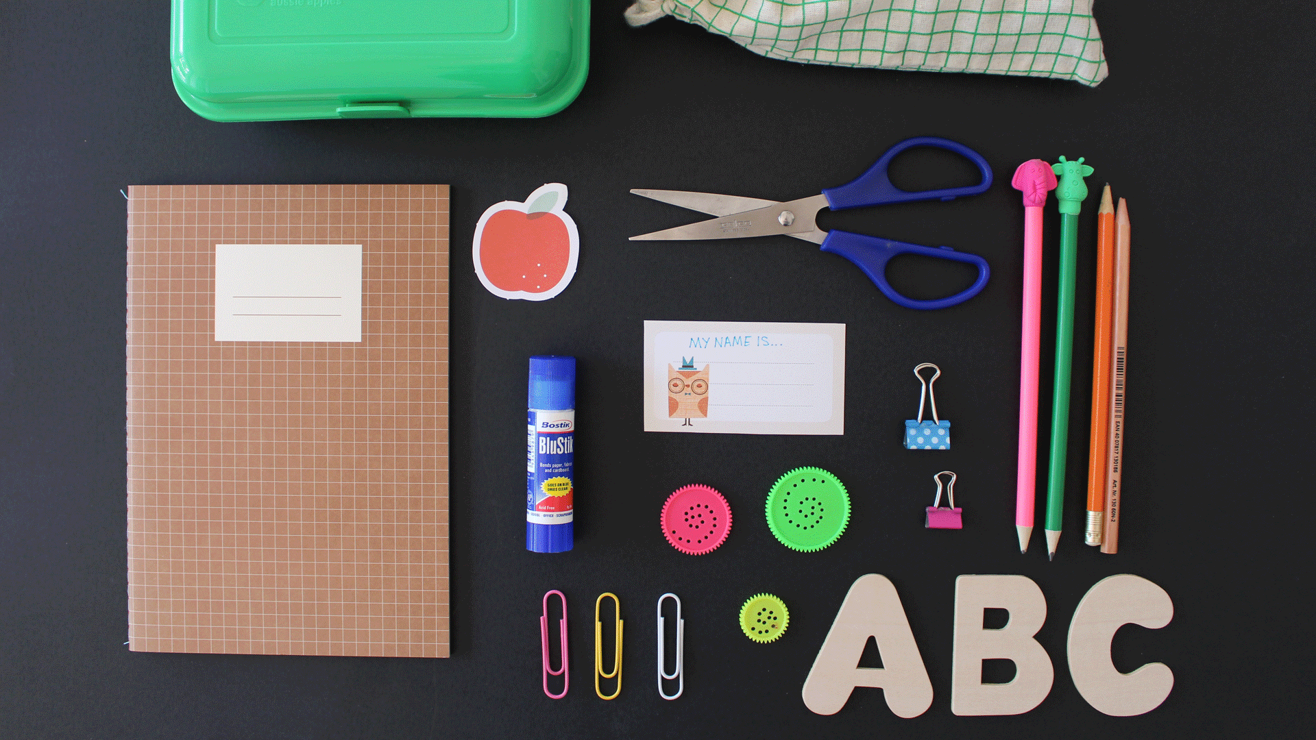 Back-To-School Mini Mag