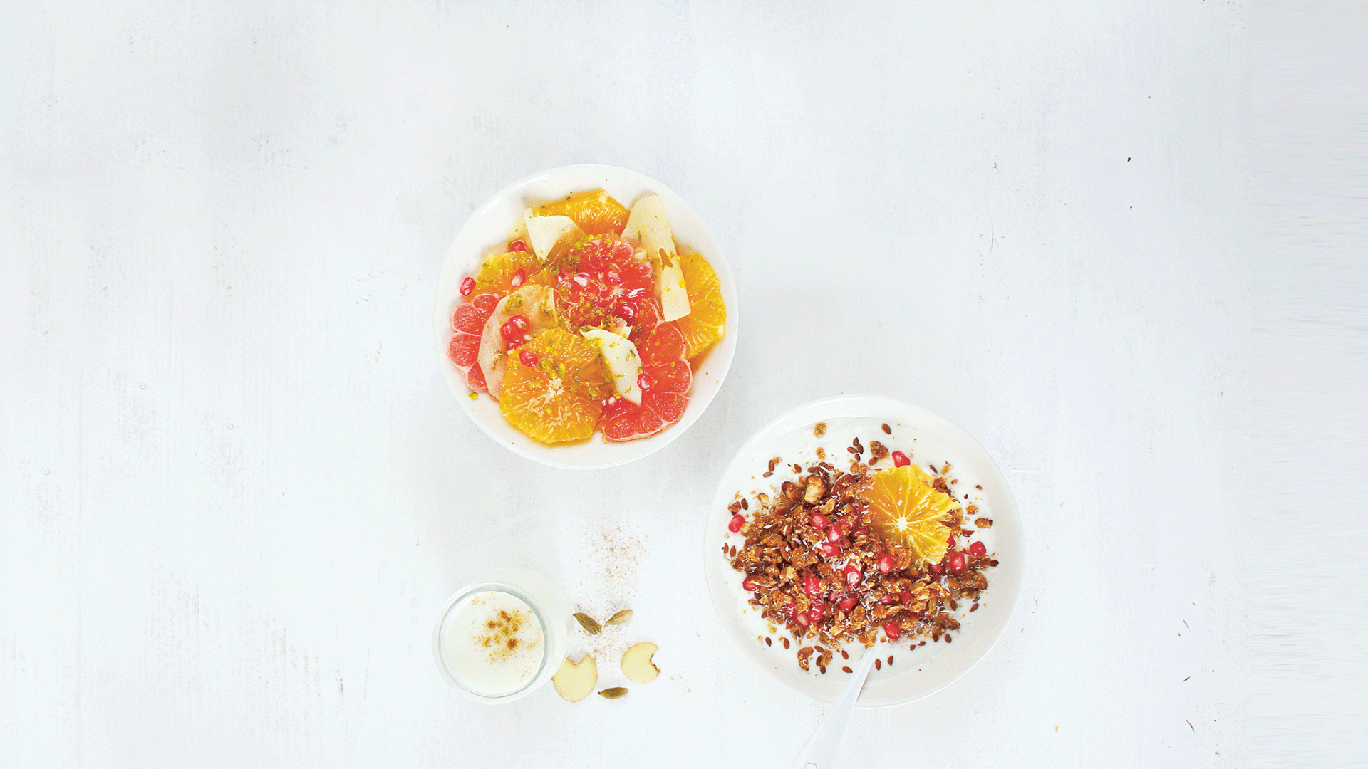 3 anti-nausea breakfast recipes for mums-to-be