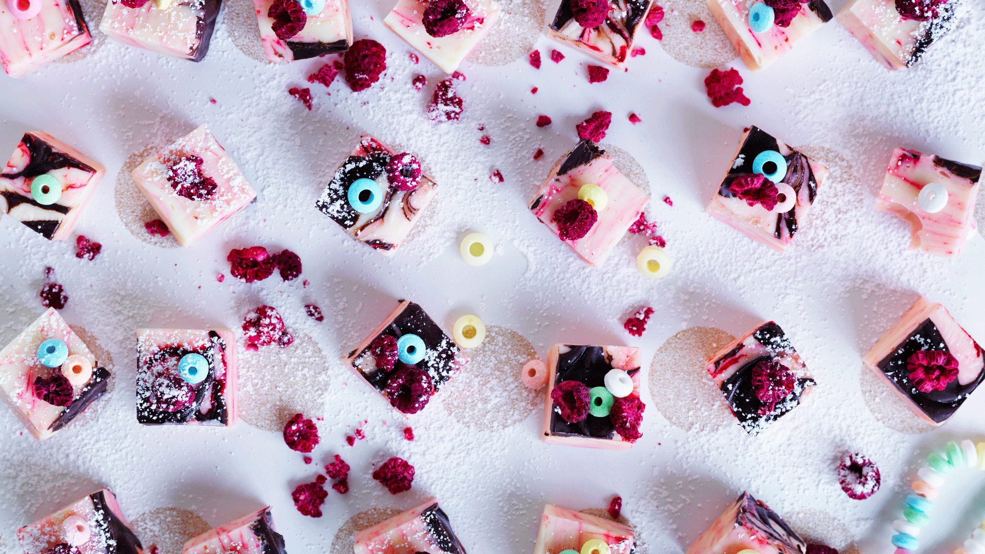 Super Easy Fudge