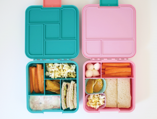 70 Things to Put In Your Kids’ Bento Box