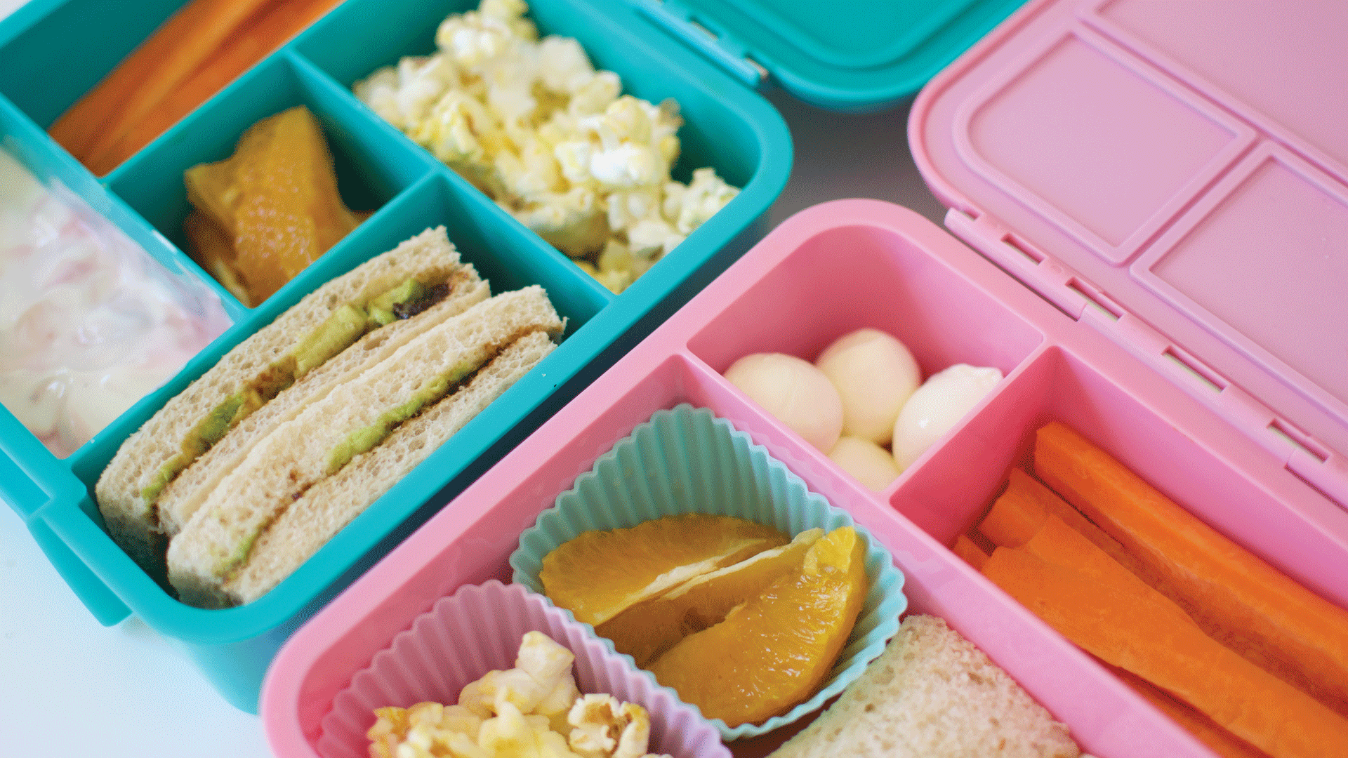 70 Things to Put In Your Kids’ Bento Box