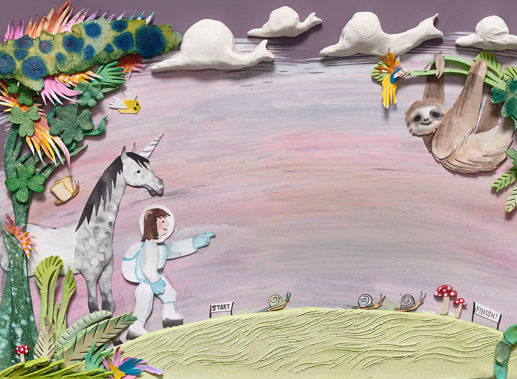 helping kids to slow down on child mags blog
