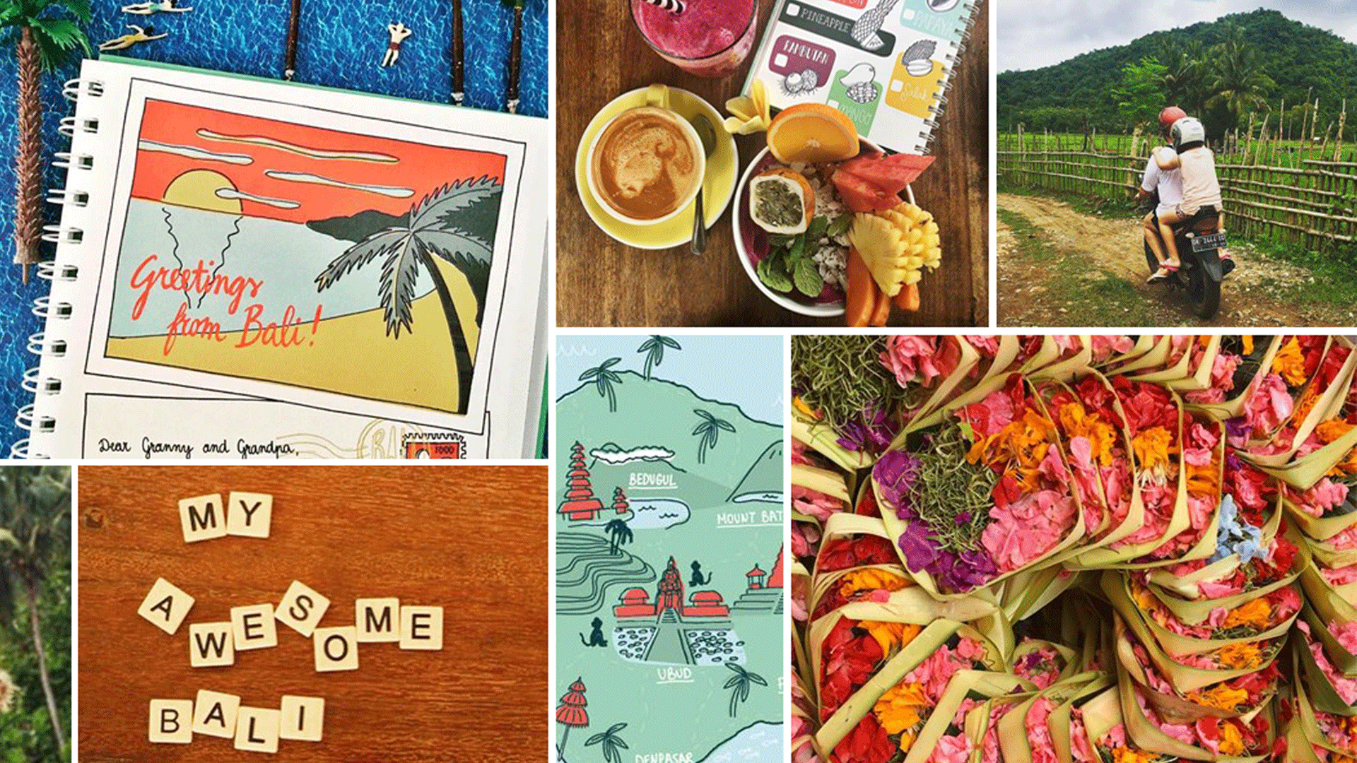 Motherhood + Creativity: Inspiring Kids To Learn And Seek On Holidays