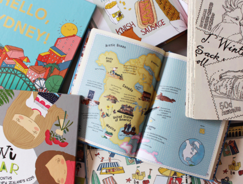 9 travel books for kids