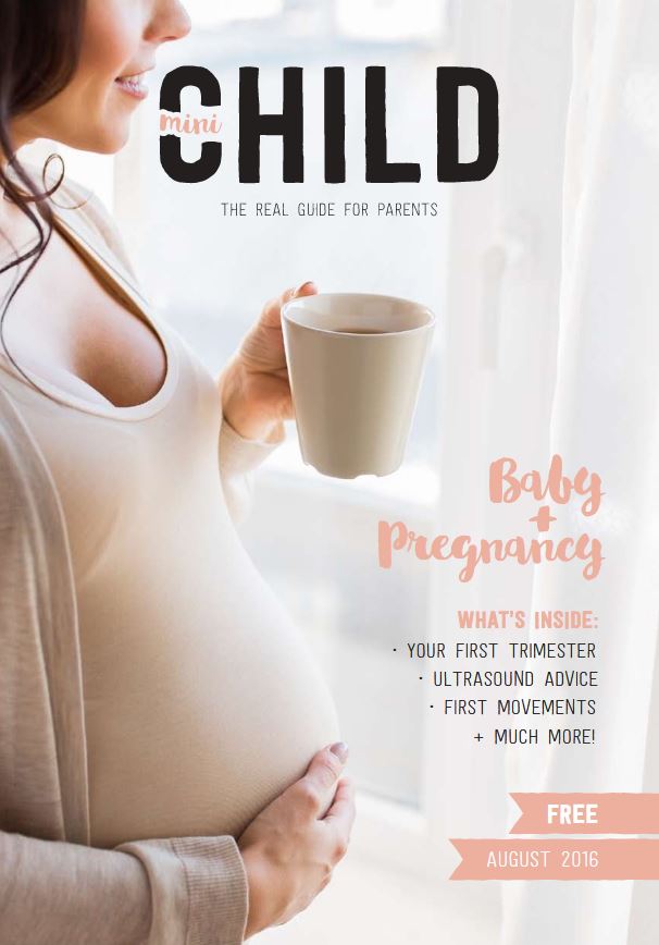 Baby + Pregnancy Mini Mag