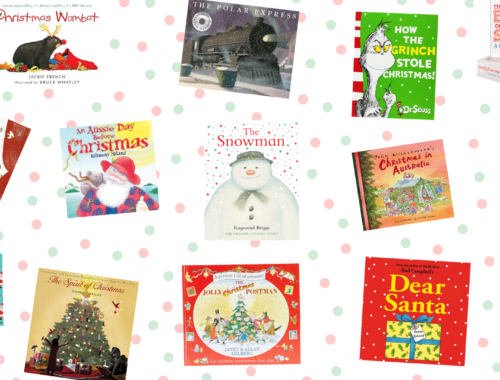 31 Christmas Books Kids' Love To Read