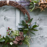 DIY Kitchen Garden Wreath