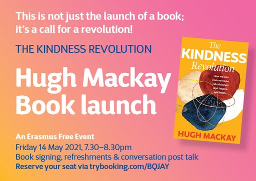 Erasmus Hugh Mackay Book Launch