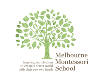 Melbourne Montessori logo crop