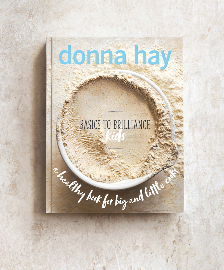 basics to brilliance kids by donna hay