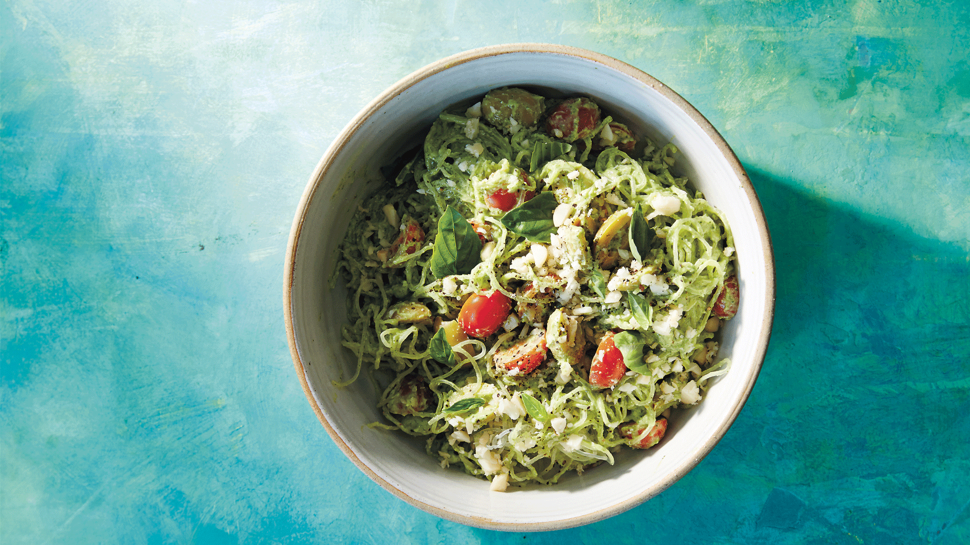 Buddha Bowl Noodles