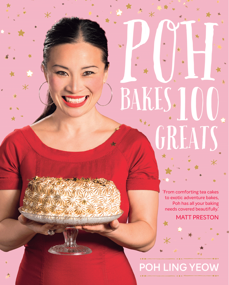 Poh Bakes 100 Greats Book