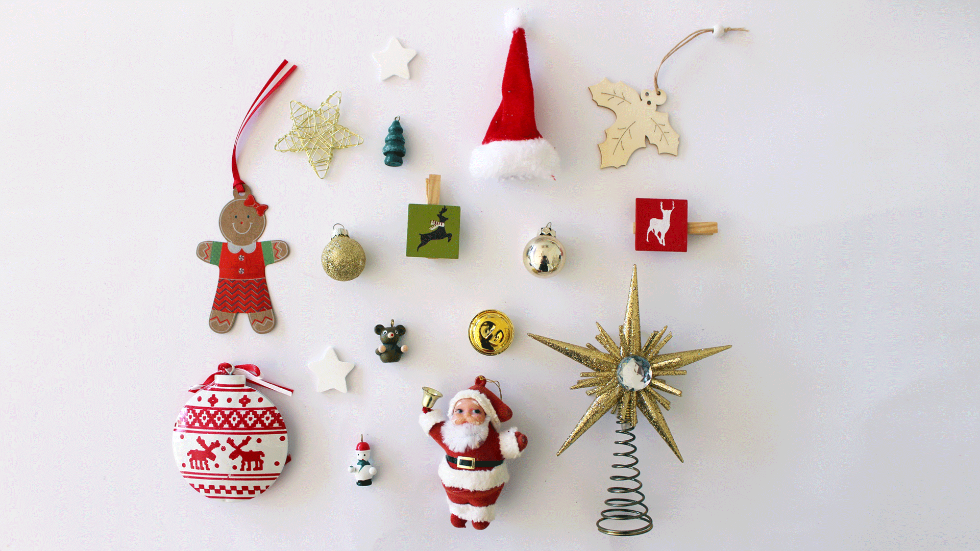Free Christmas Mini Mag