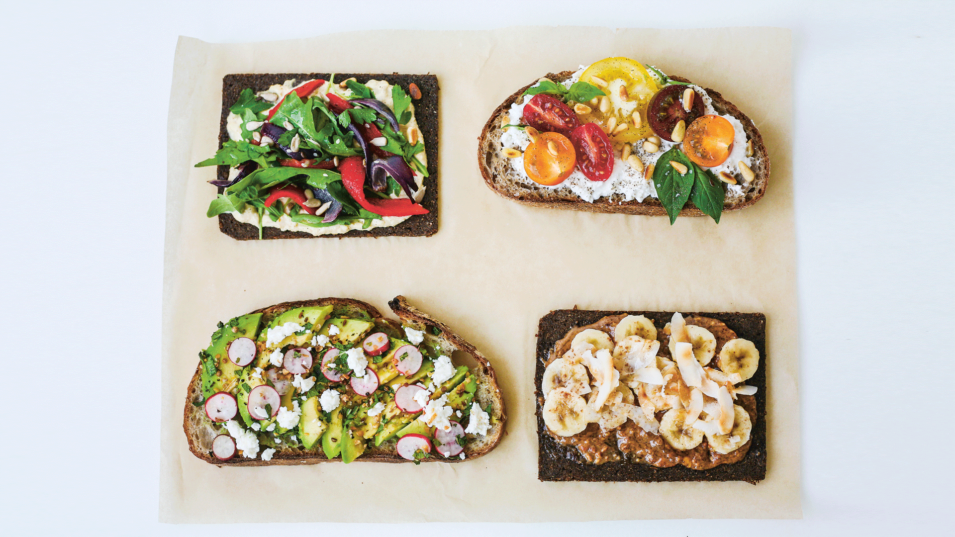 4 Easy Sandwich Ideas For Your Lunchbox