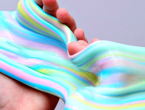 Everything You Need To Know About This Slime Craze