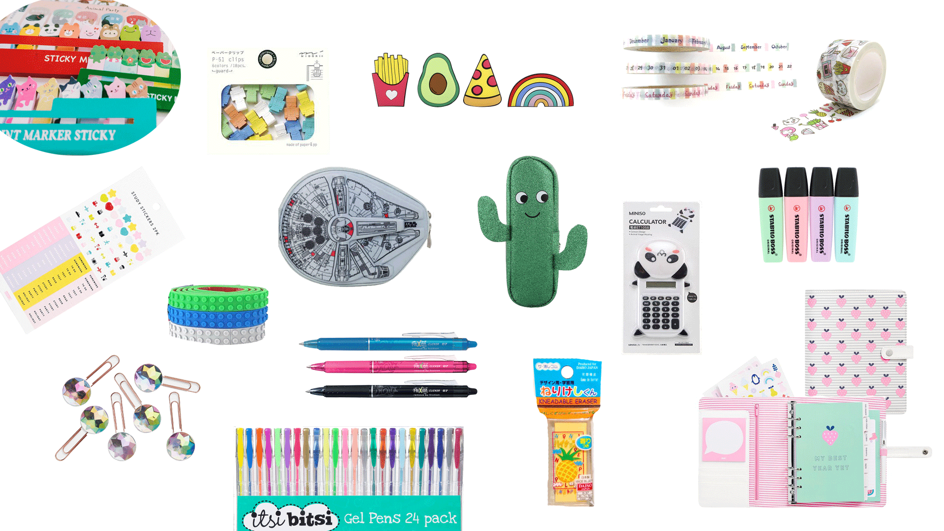 stationery you didn t